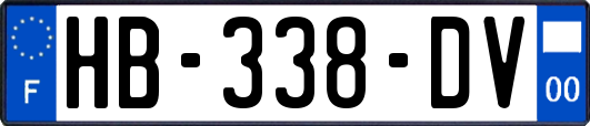 HB-338-DV