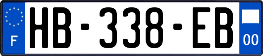 HB-338-EB