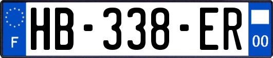 HB-338-ER