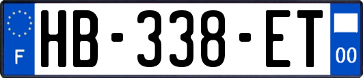 HB-338-ET