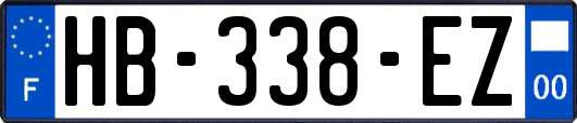 HB-338-EZ