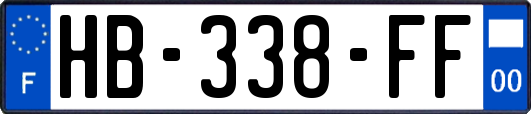HB-338-FF