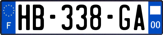 HB-338-GA