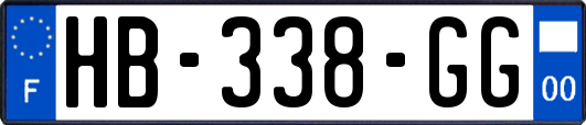HB-338-GG