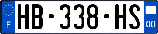 HB-338-HS