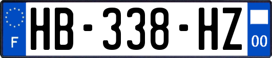 HB-338-HZ