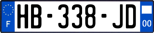 HB-338-JD