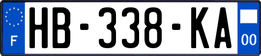HB-338-KA