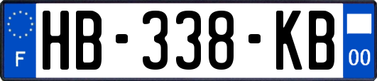 HB-338-KB