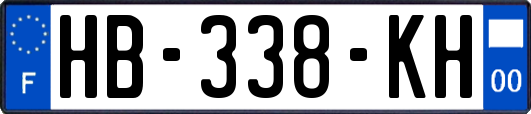 HB-338-KH
