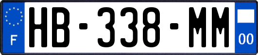 HB-338-MM