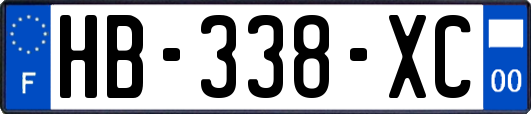 HB-338-XC