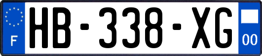 HB-338-XG