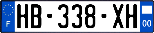 HB-338-XH