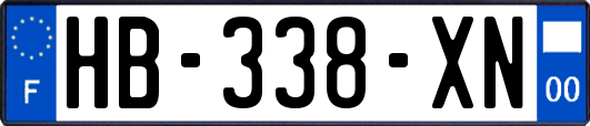 HB-338-XN