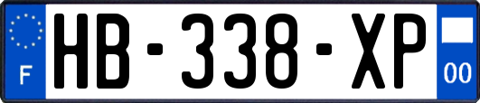 HB-338-XP
