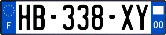 HB-338-XY