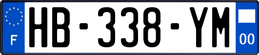 HB-338-YM