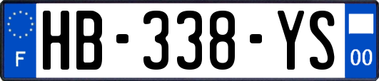HB-338-YS