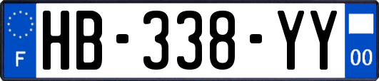 HB-338-YY