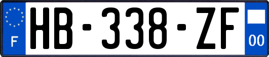 HB-338-ZF