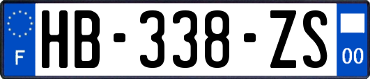 HB-338-ZS