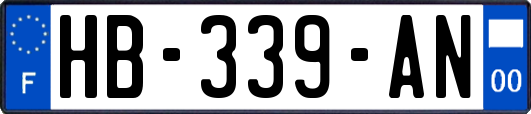 HB-339-AN