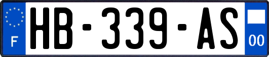 HB-339-AS
