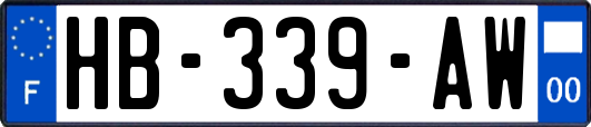 HB-339-AW