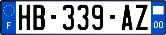 HB-339-AZ