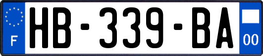 HB-339-BA