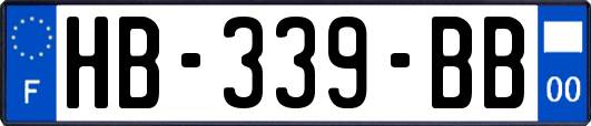 HB-339-BB