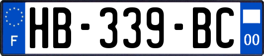 HB-339-BC
