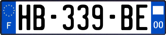 HB-339-BE