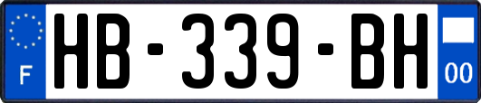 HB-339-BH