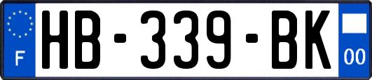 HB-339-BK