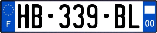 HB-339-BL