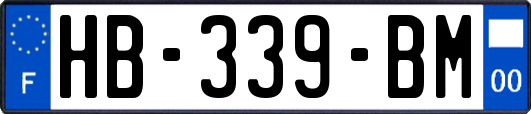 HB-339-BM