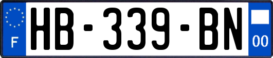 HB-339-BN