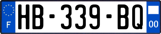 HB-339-BQ