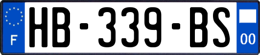 HB-339-BS