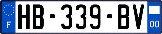 HB-339-BV