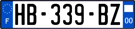 HB-339-BZ