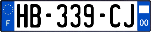 HB-339-CJ