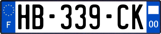 HB-339-CK