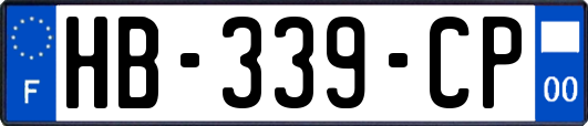 HB-339-CP