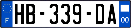 HB-339-DA