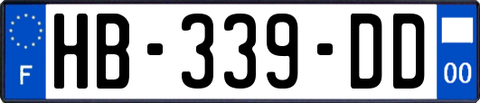 HB-339-DD