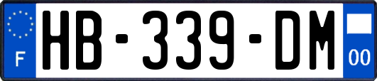 HB-339-DM