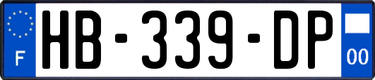 HB-339-DP